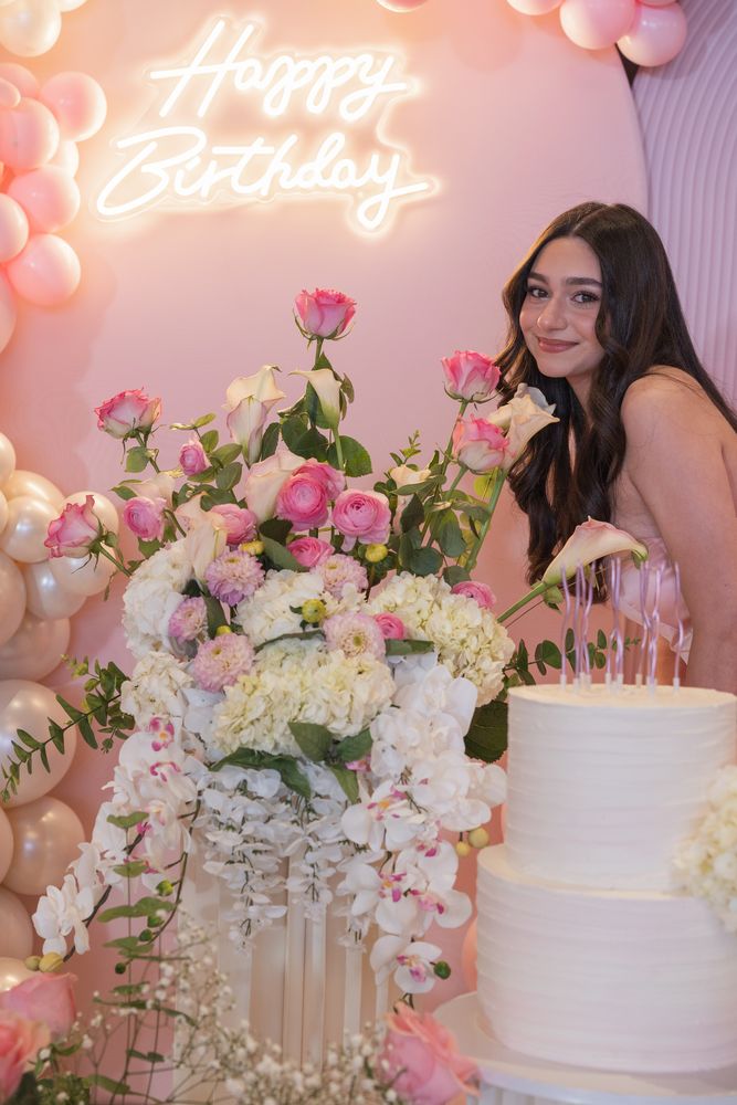 Sweet 16 Portrait by AG PhotoVideo Production